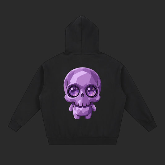 Crystal Skullbuddies Vio