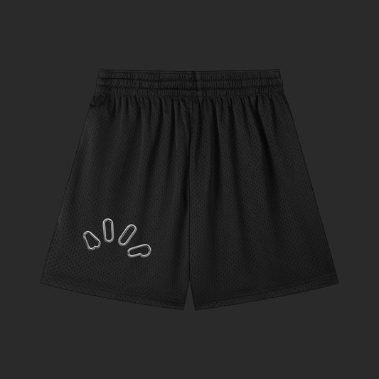 Restless Mesh Drawstring Shorts