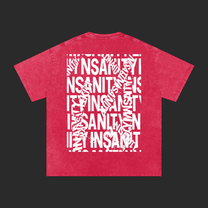 Insanity Washed T