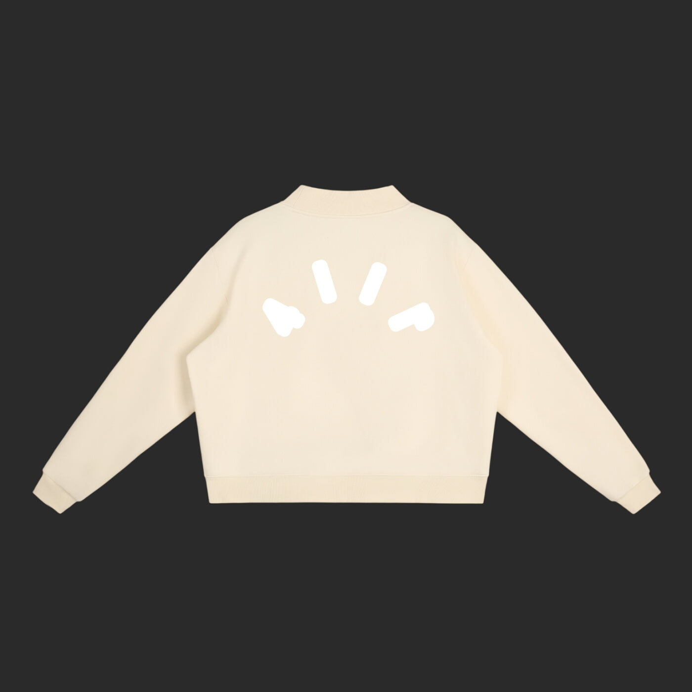 Pink Cloud Sweater
