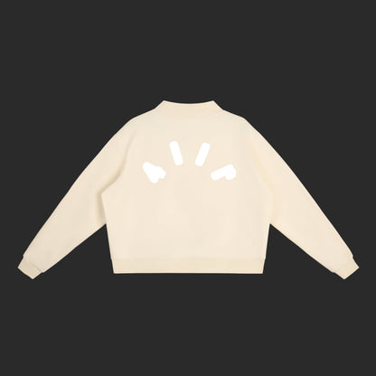 Pink Cloud Sweater