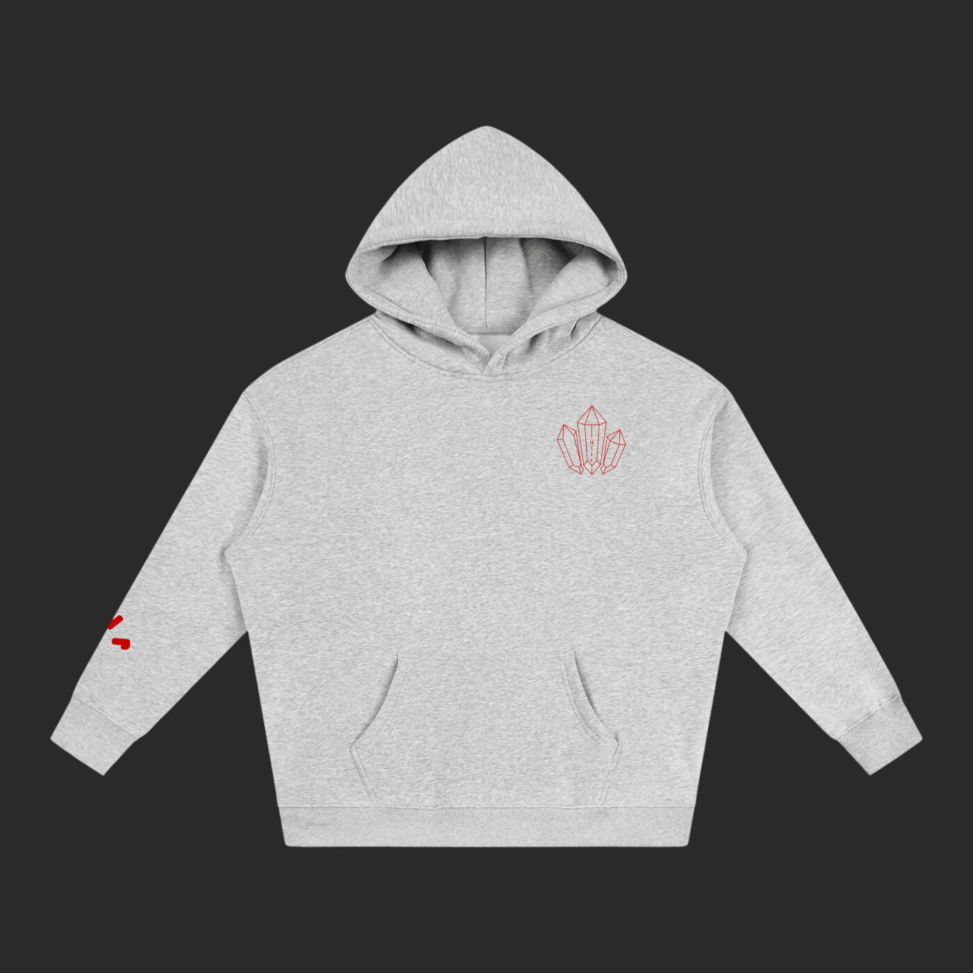 Insanity Hoodie
