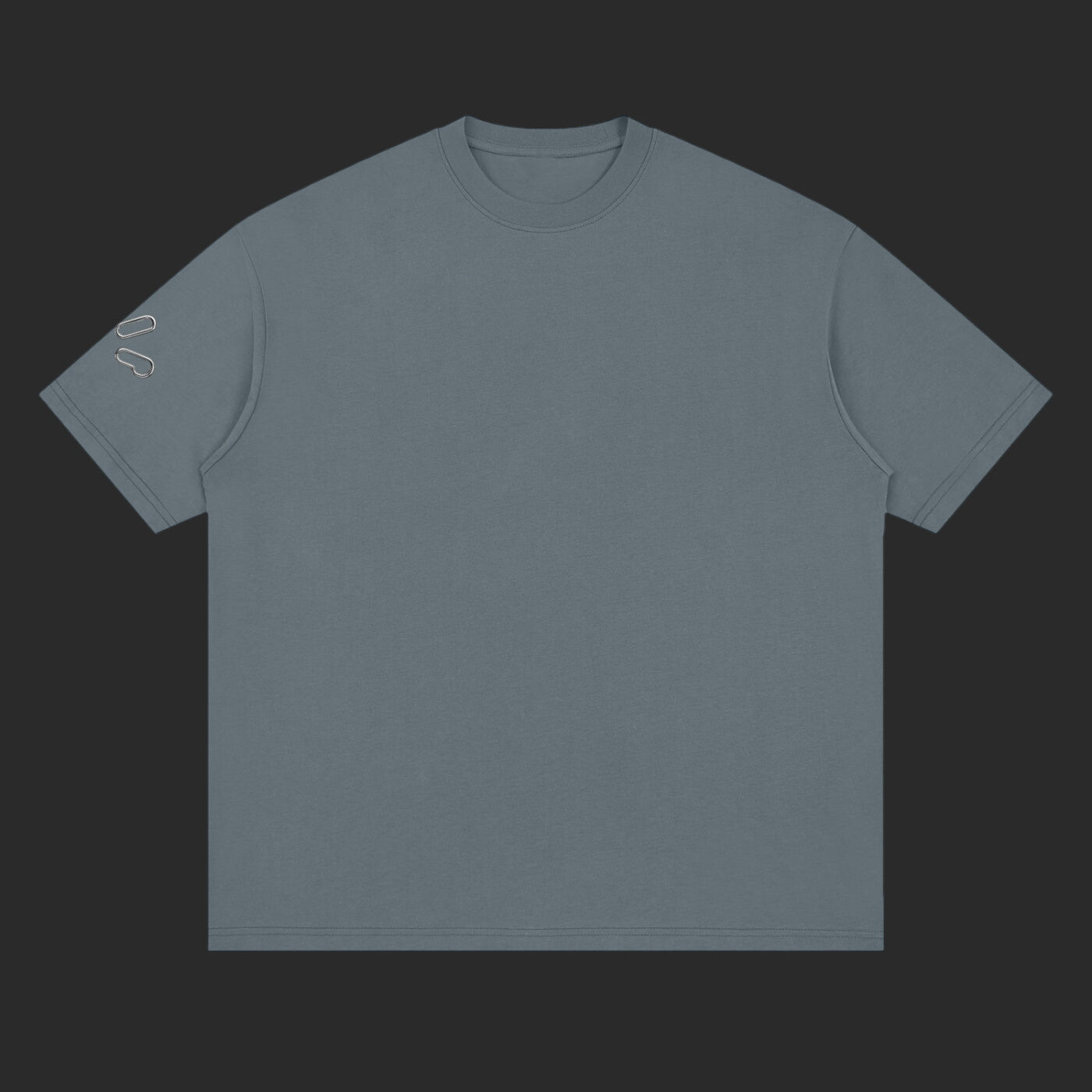 BULLETPROOF Loose Drop T-Shirt