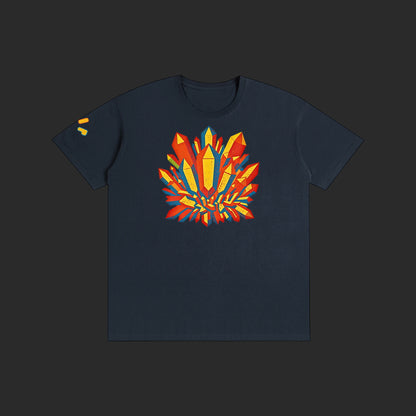 Crystal - Lava T