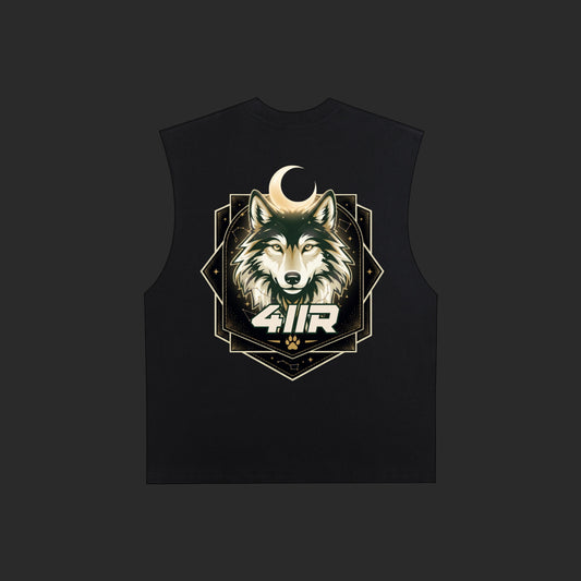 Moon Wolf Tank Top