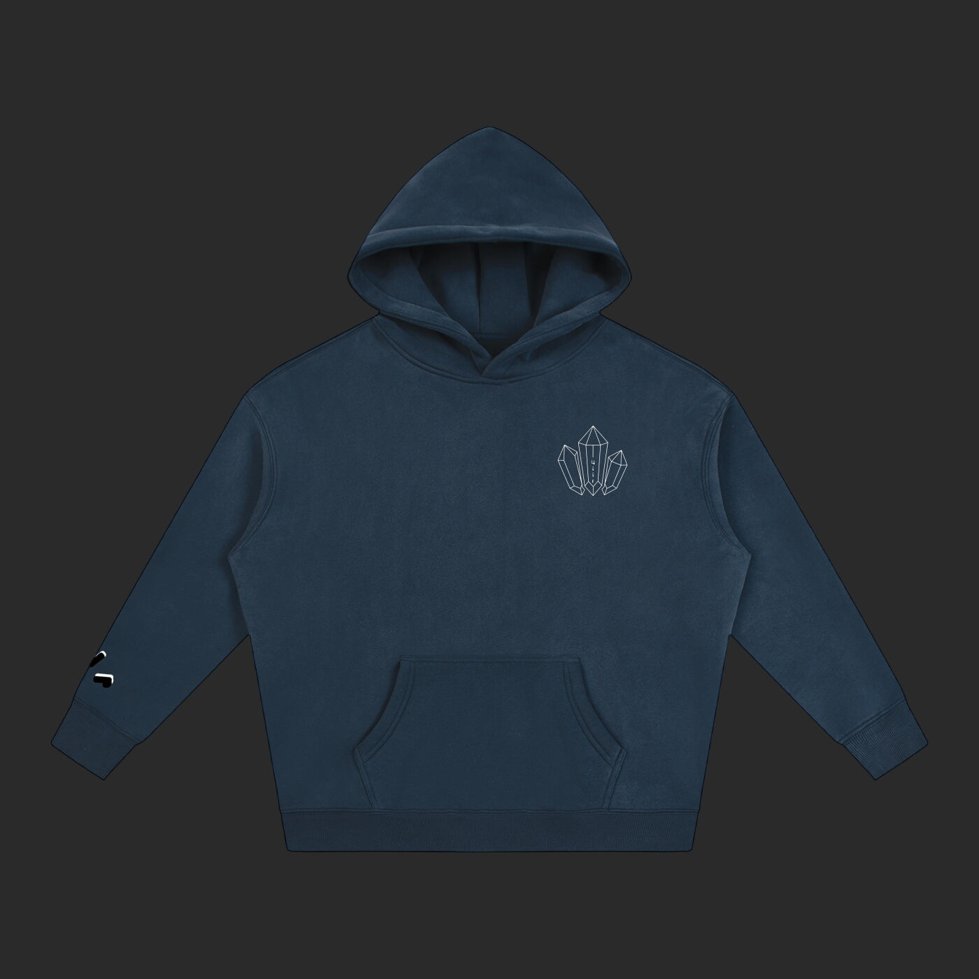 Revenge Hoodie
