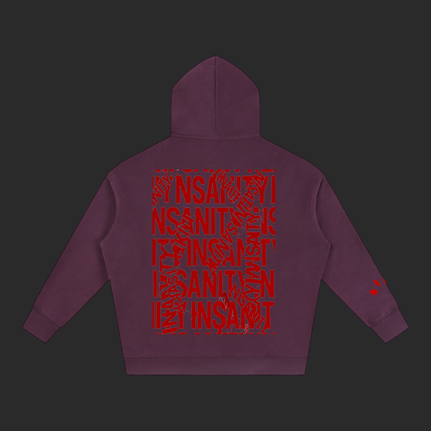 Insanity Hoodie