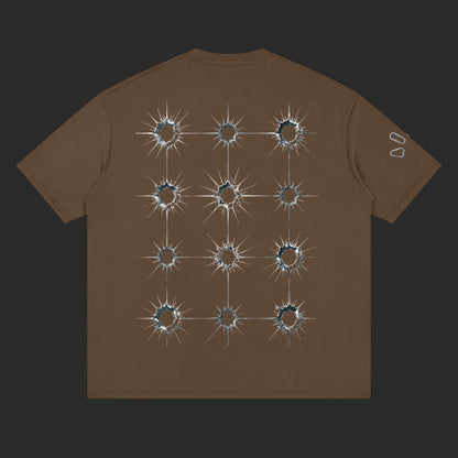 BULLETPROOF Loose Drop T-Shirt