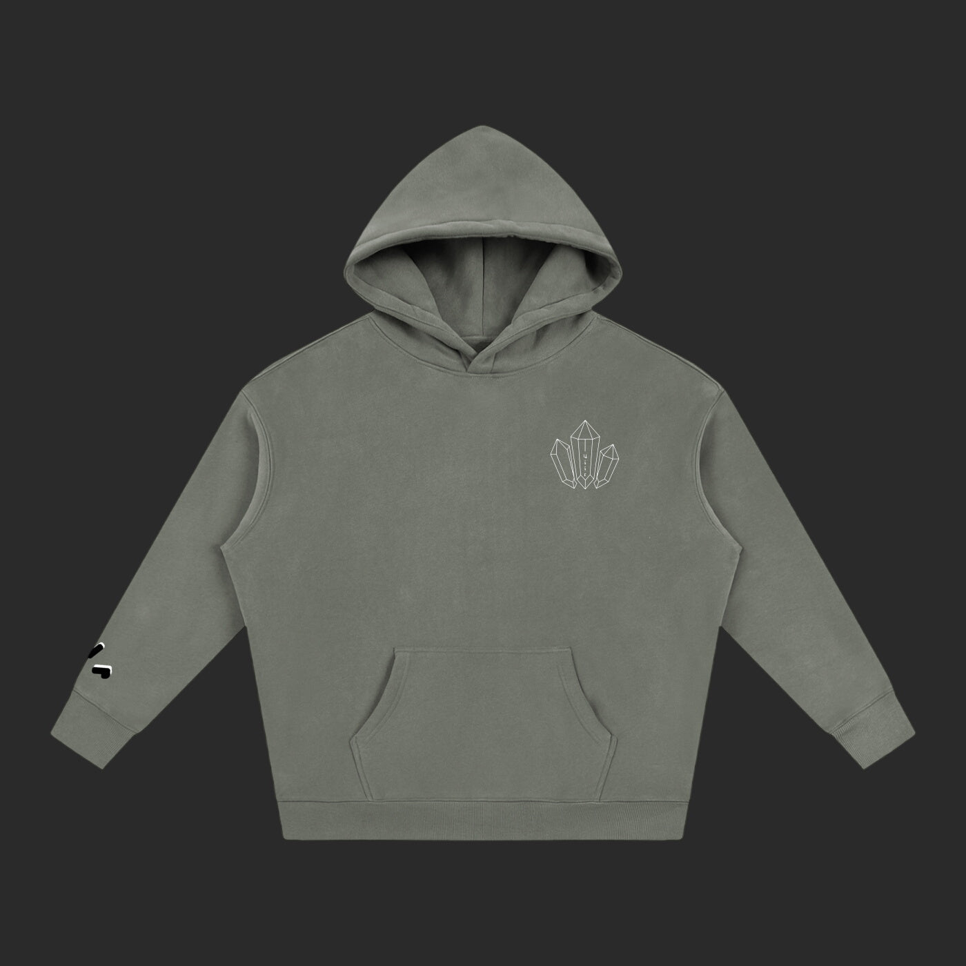 Revenge Hoodie