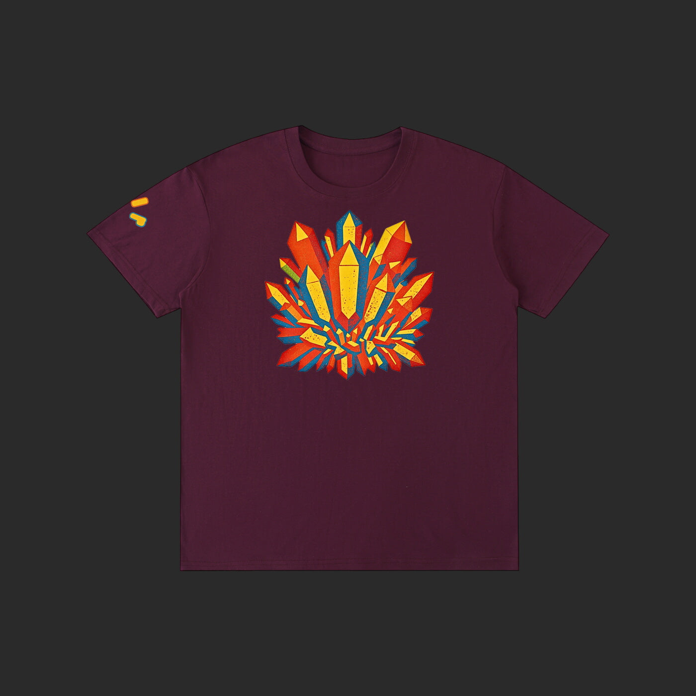 Crystal - Lava T