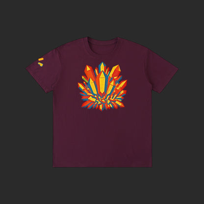 Crystal - Lava T