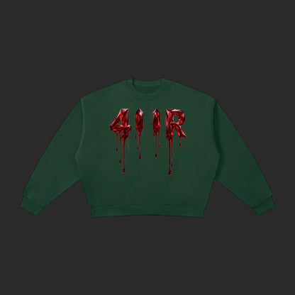 Bloody Crewneck