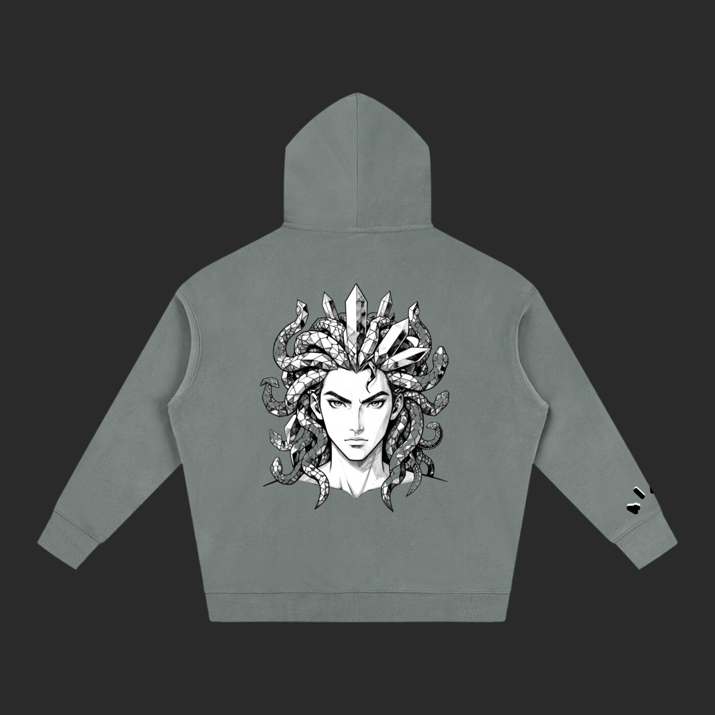 Revenge Hoodie
