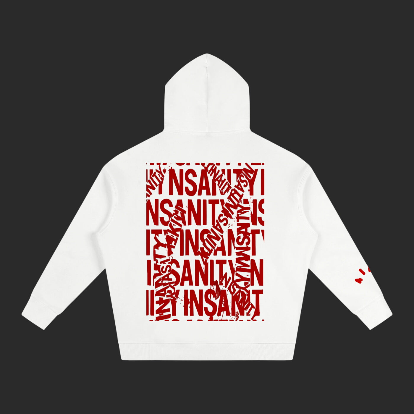 Insanity Hoodie