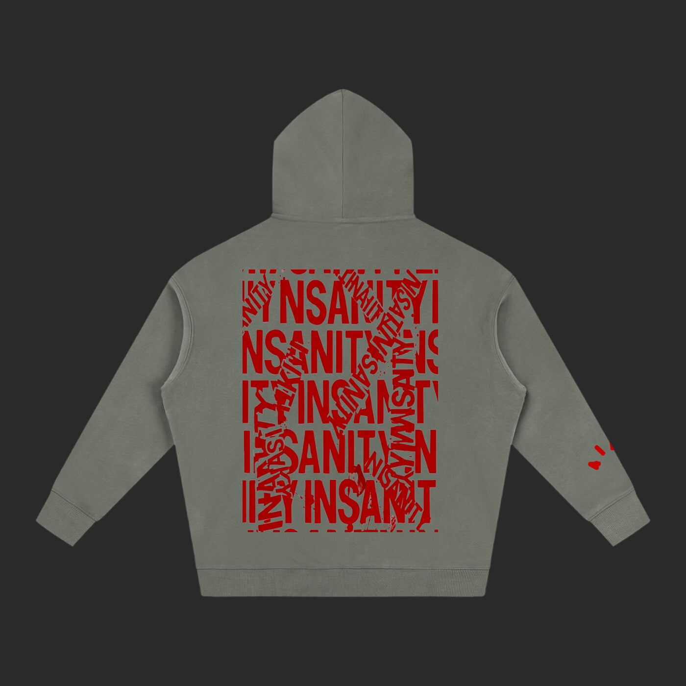Insanity Hoodie