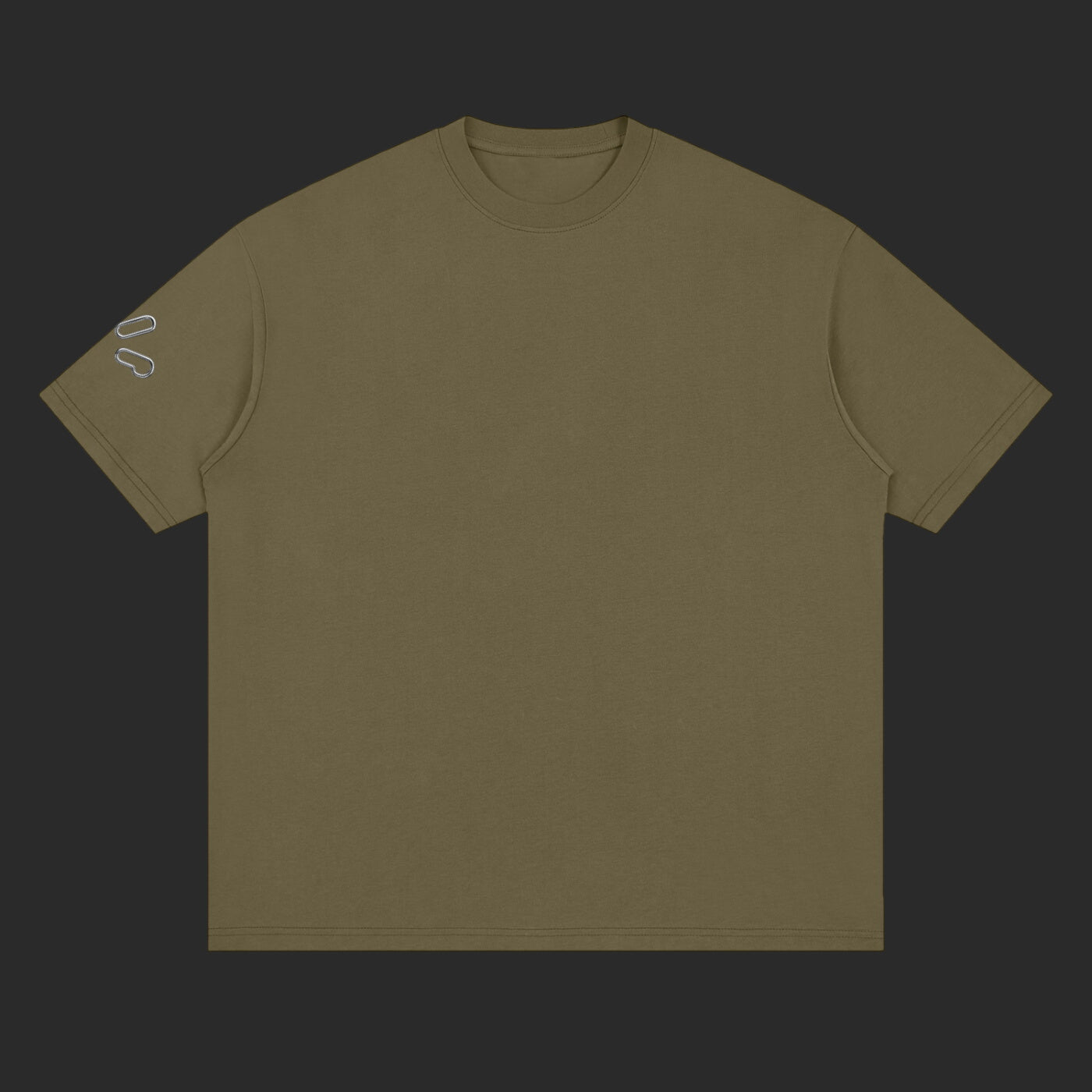 BULLETPROOF Loose Drop T-Shirt