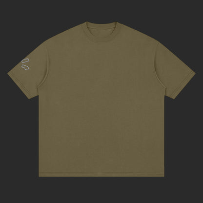 BULLETPROOF Loose Drop T-Shirt