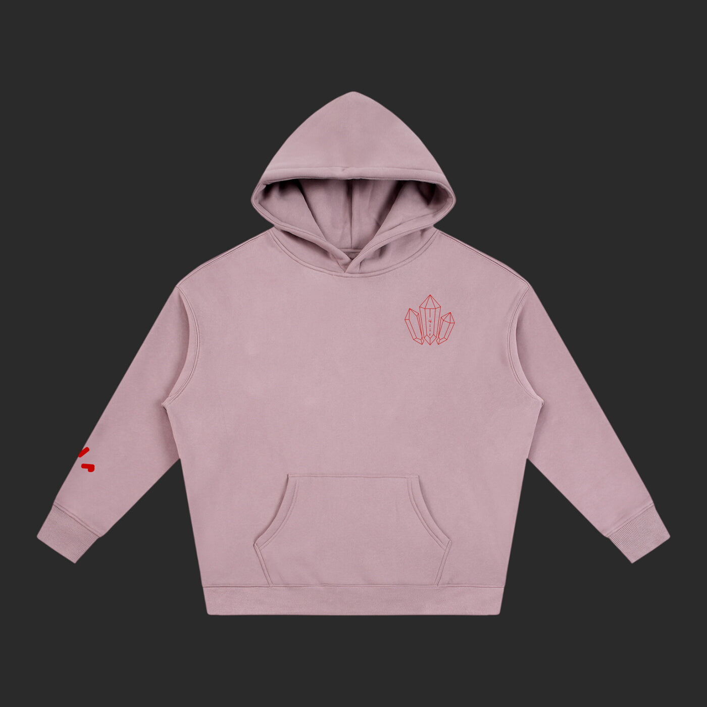 Insanity Hoodie