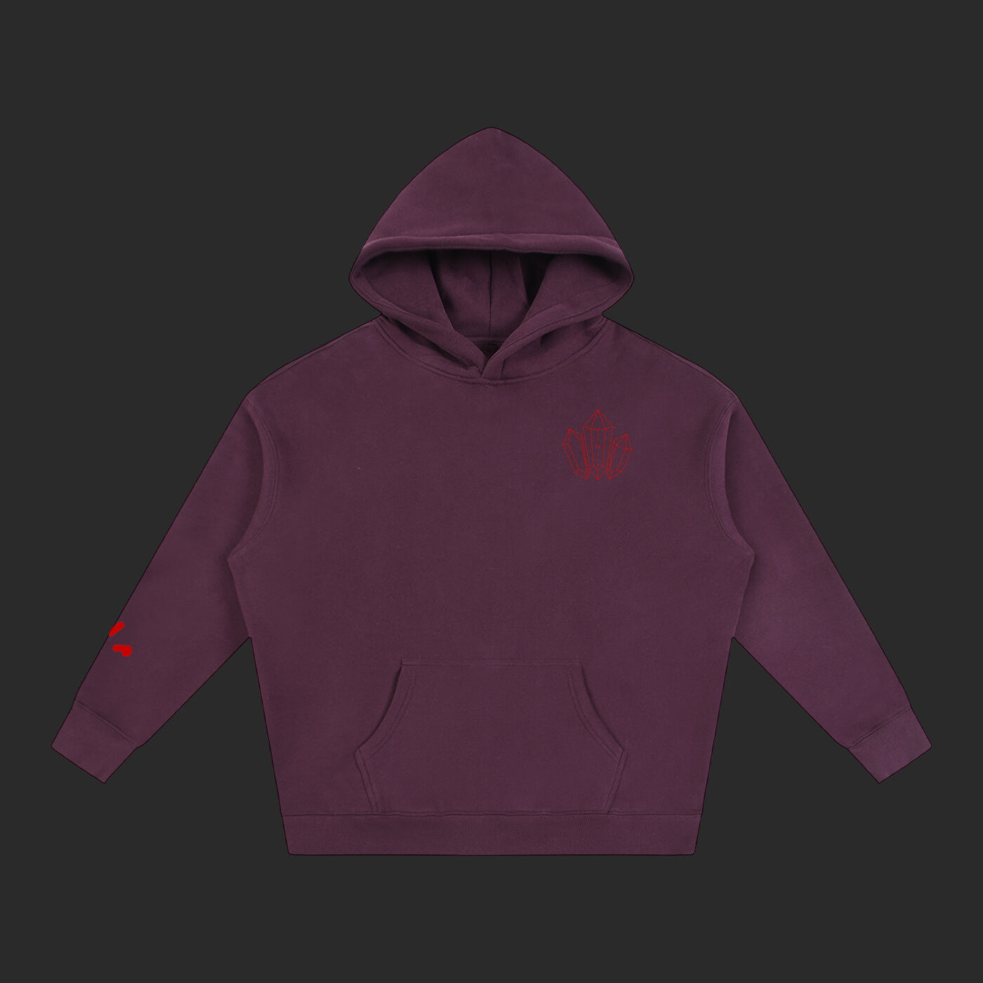 Insanity Hoodie