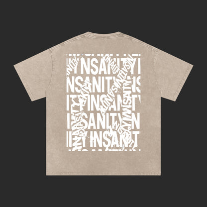 Insanity Washed T