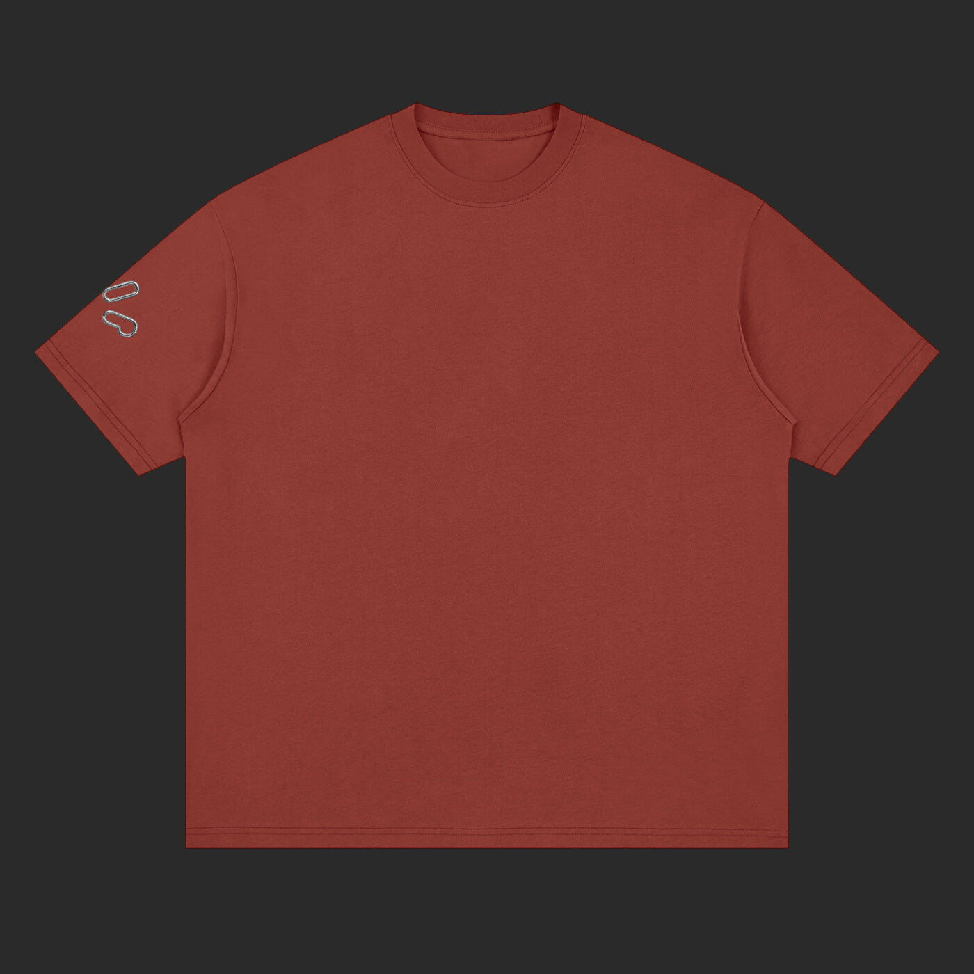 BULLETPROOF Loose Drop T-Shirt