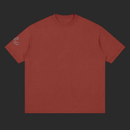 BULLETPROOF Loose Drop T-Shirt