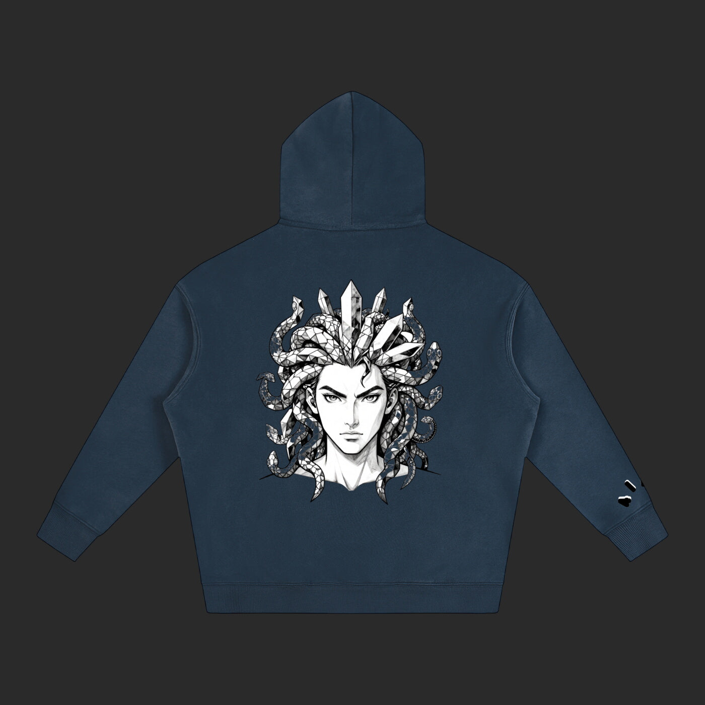 Revenge Hoodie