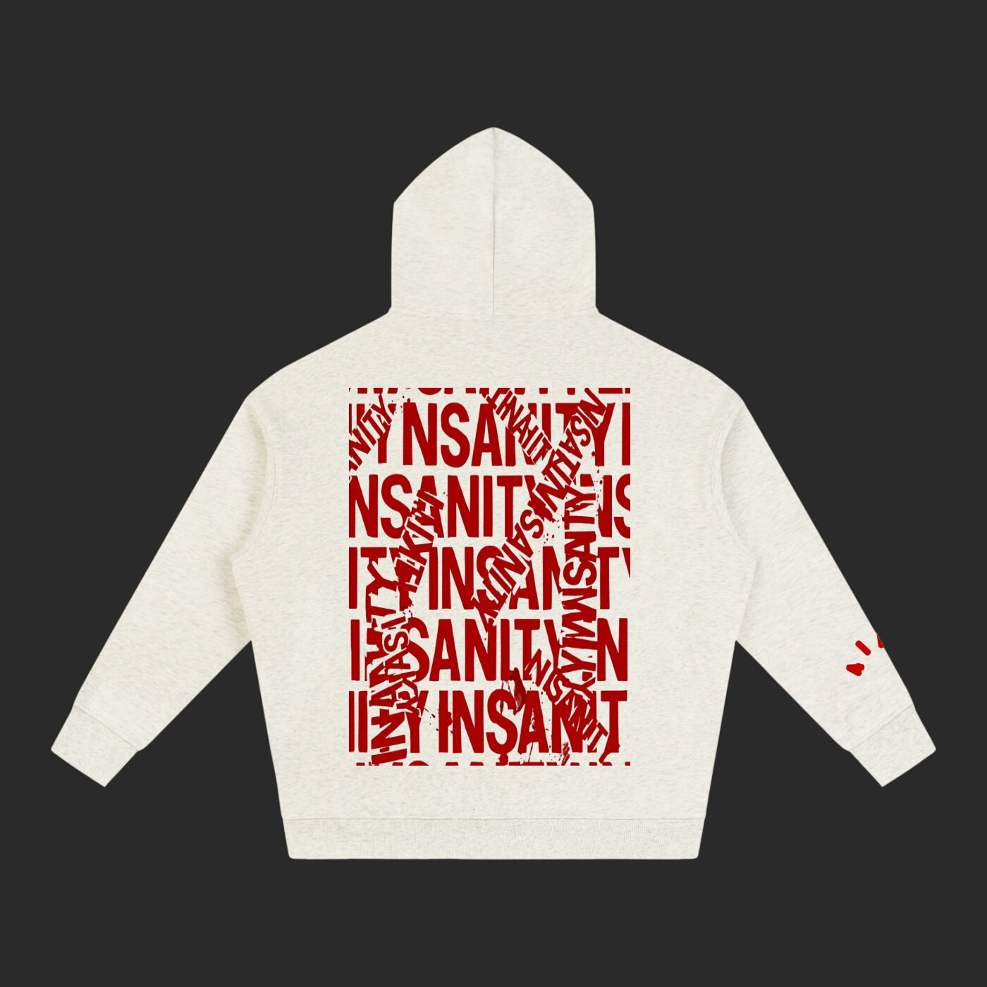 Insanity Hoodie