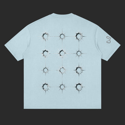 BULLETPROOF Loose Drop T-Shirt