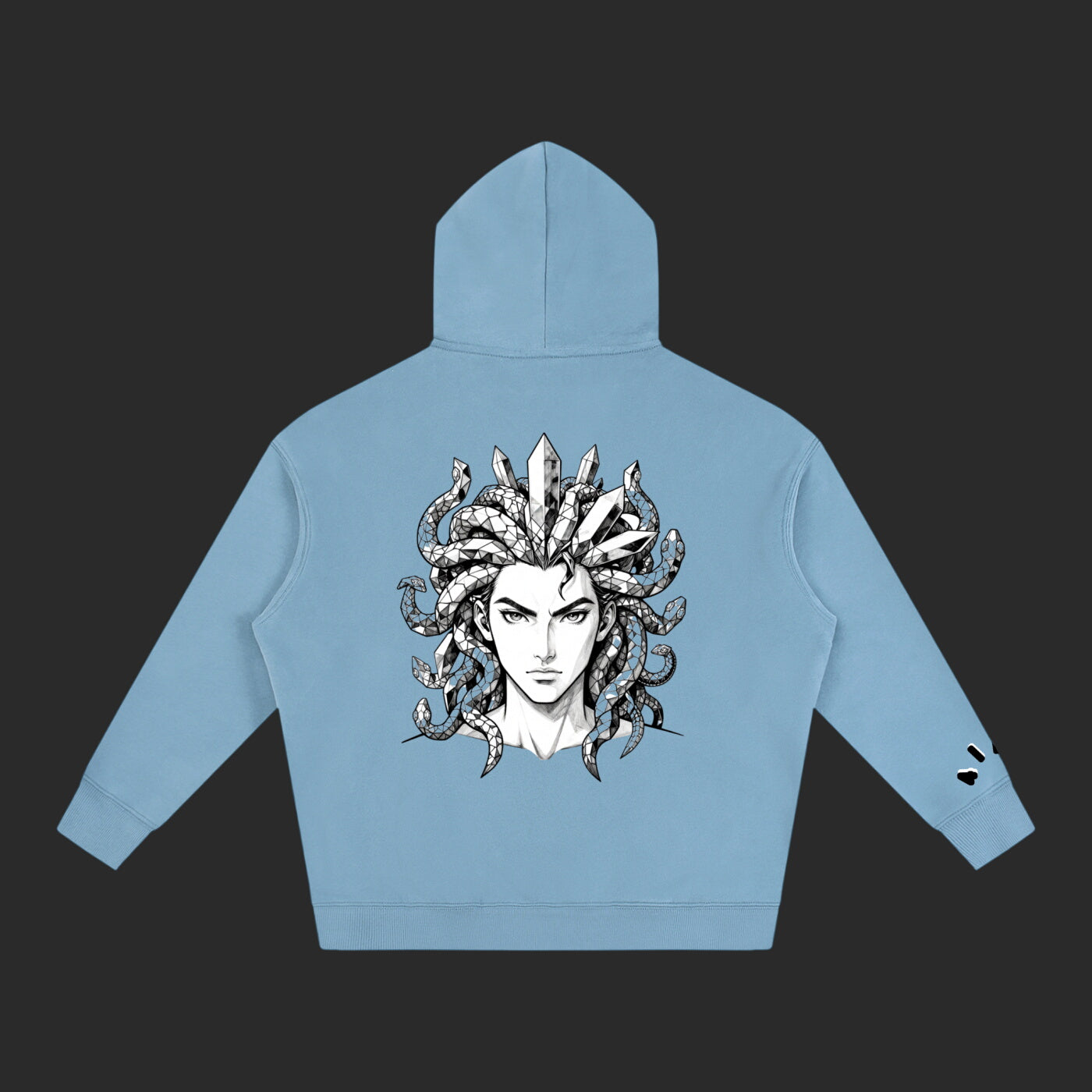 Revenge Hoodie