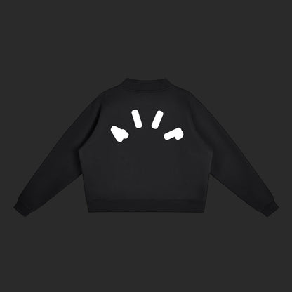 Pink Cloud Sweater