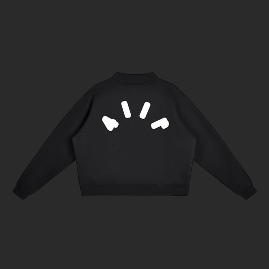 Pink Cloud Sweater
