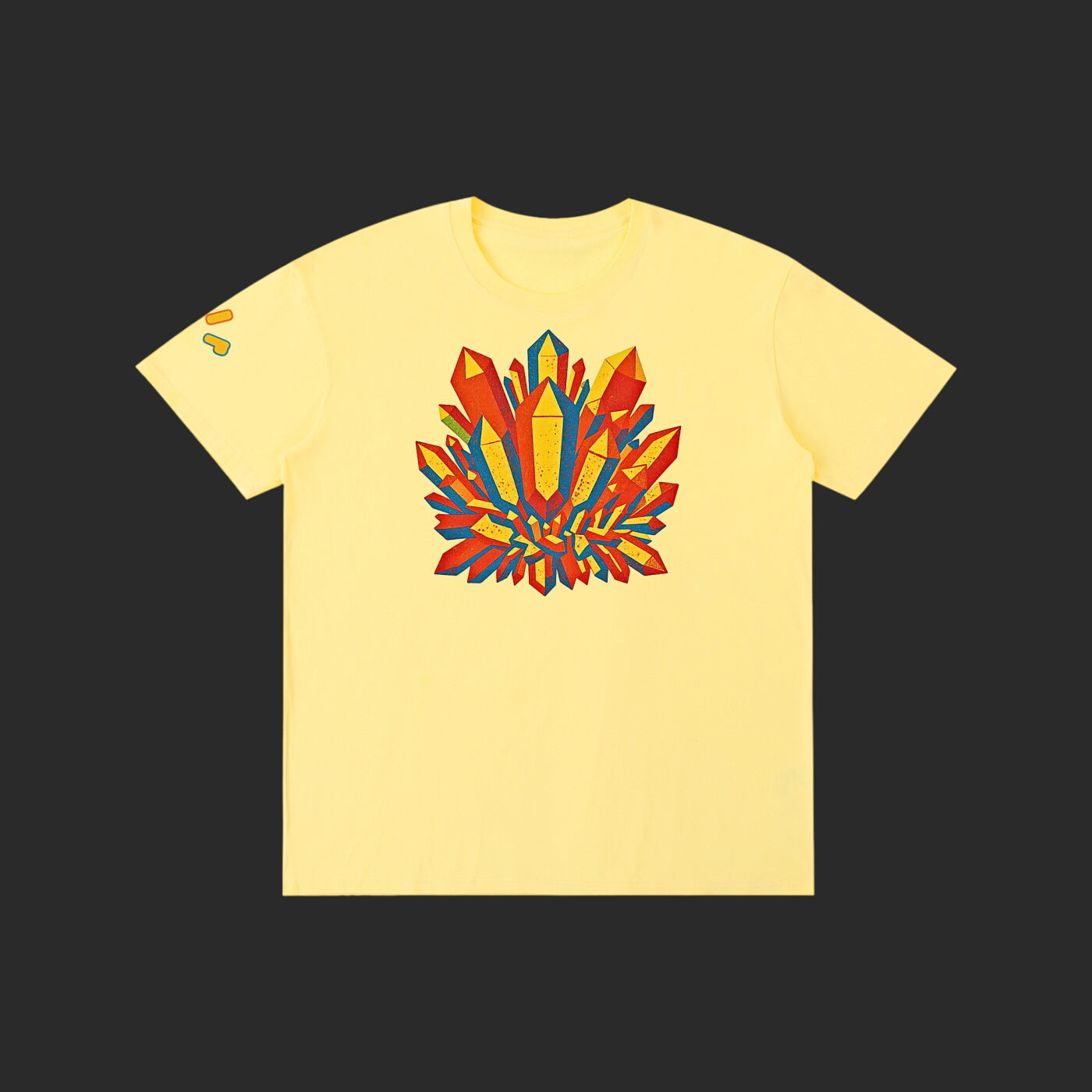 Crystal - Lava T
