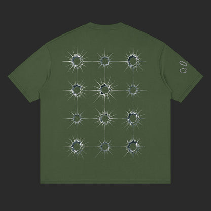 BULLETPROOF Loose Drop T-Shirt