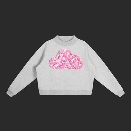 Pink Cloud Sweater