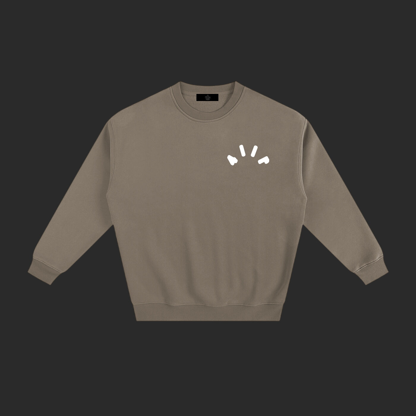Crystal Source Sweatshirt