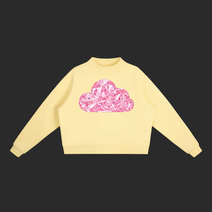 Pink Cloud Sweater