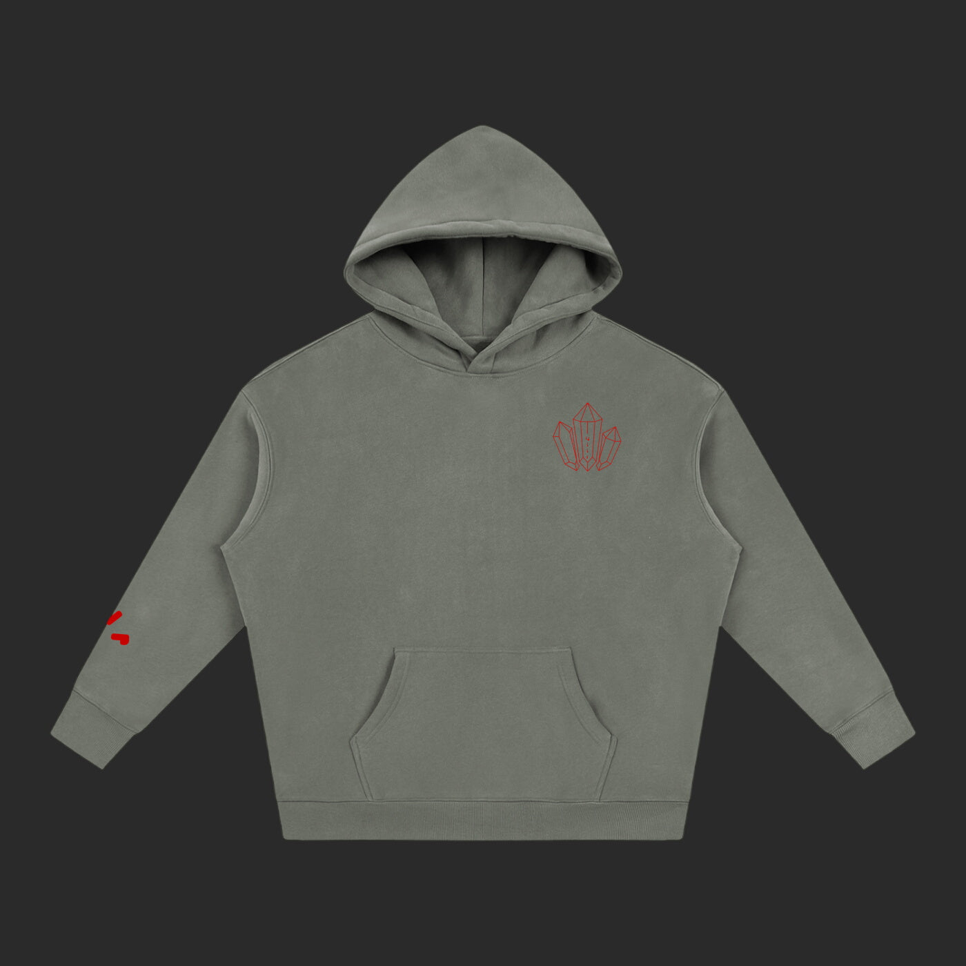 Insanity Hoodie
