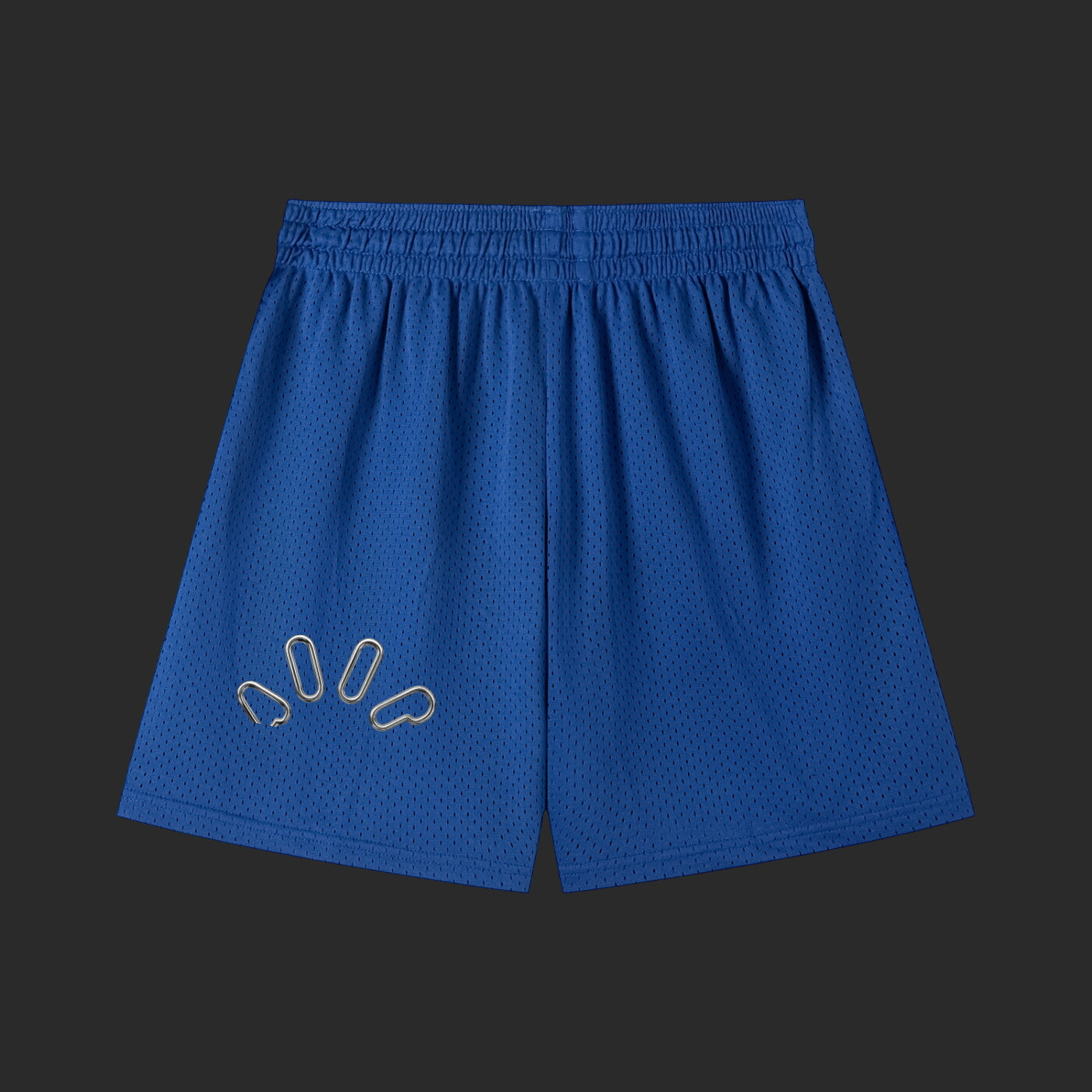 Restless Mesh Drawstring Shorts