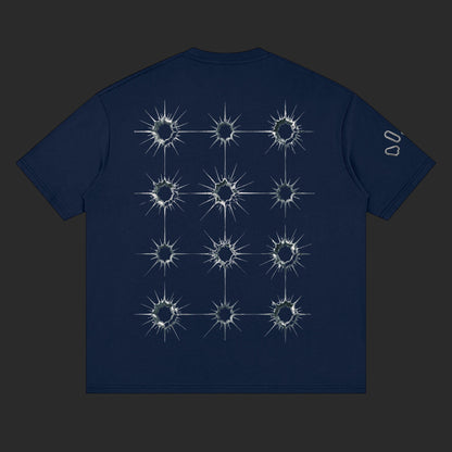 BULLETPROOF Loose Drop T-Shirt