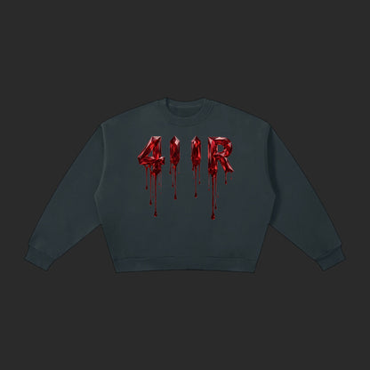 Bloody Crewneck