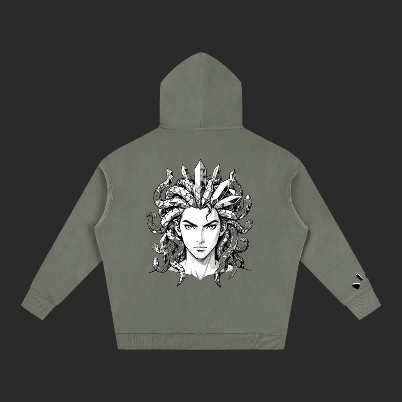 Revenge Hoodie