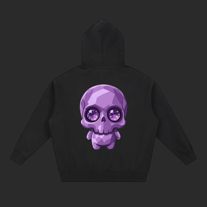 Crystal Skullbuddies Vio