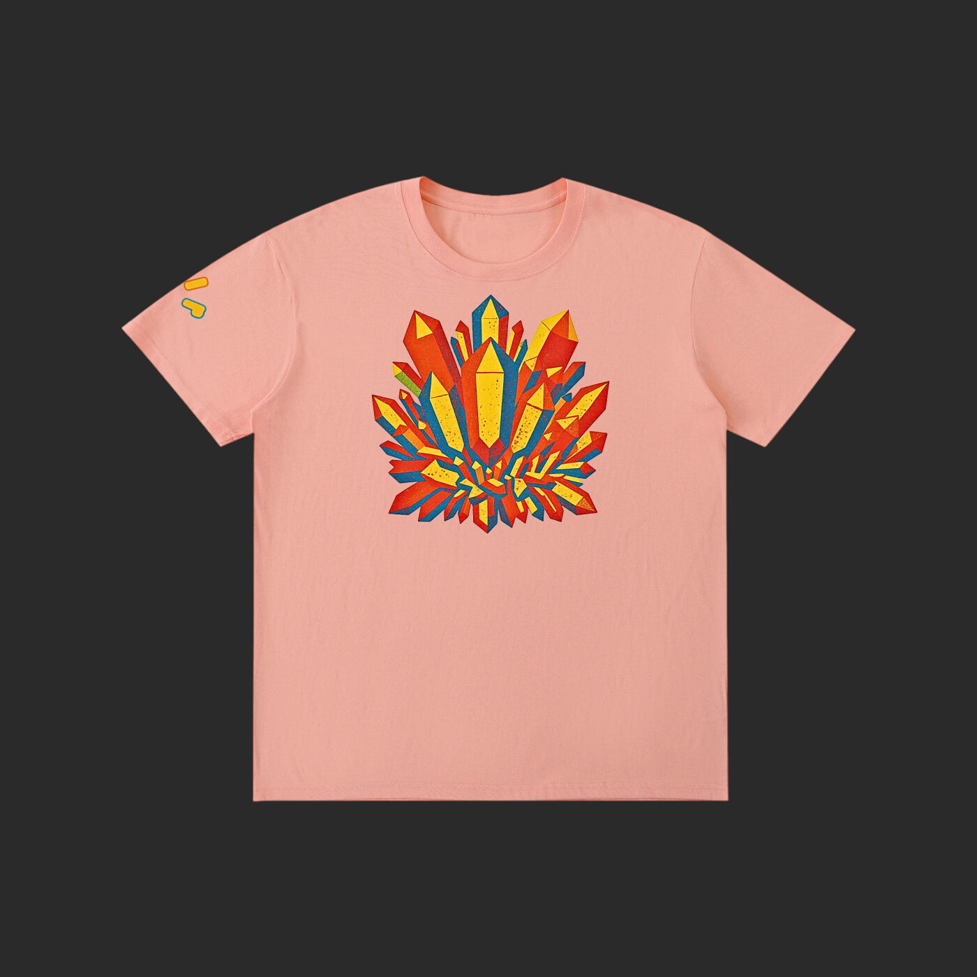 Crystal - Lava T