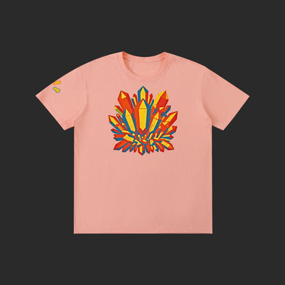 Crystal - Lava T