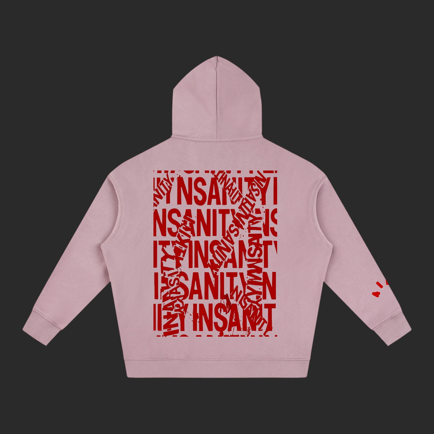 Insanity Hoodie