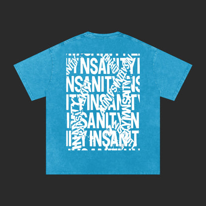 Insanity Washed T