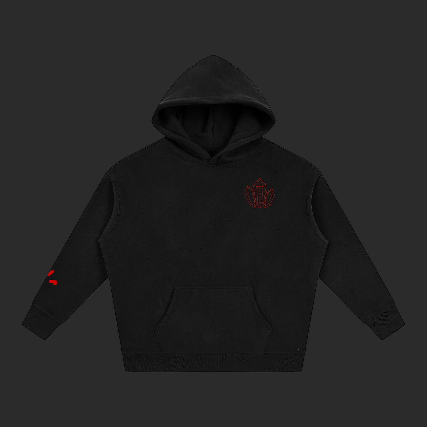Insanity Hoodie