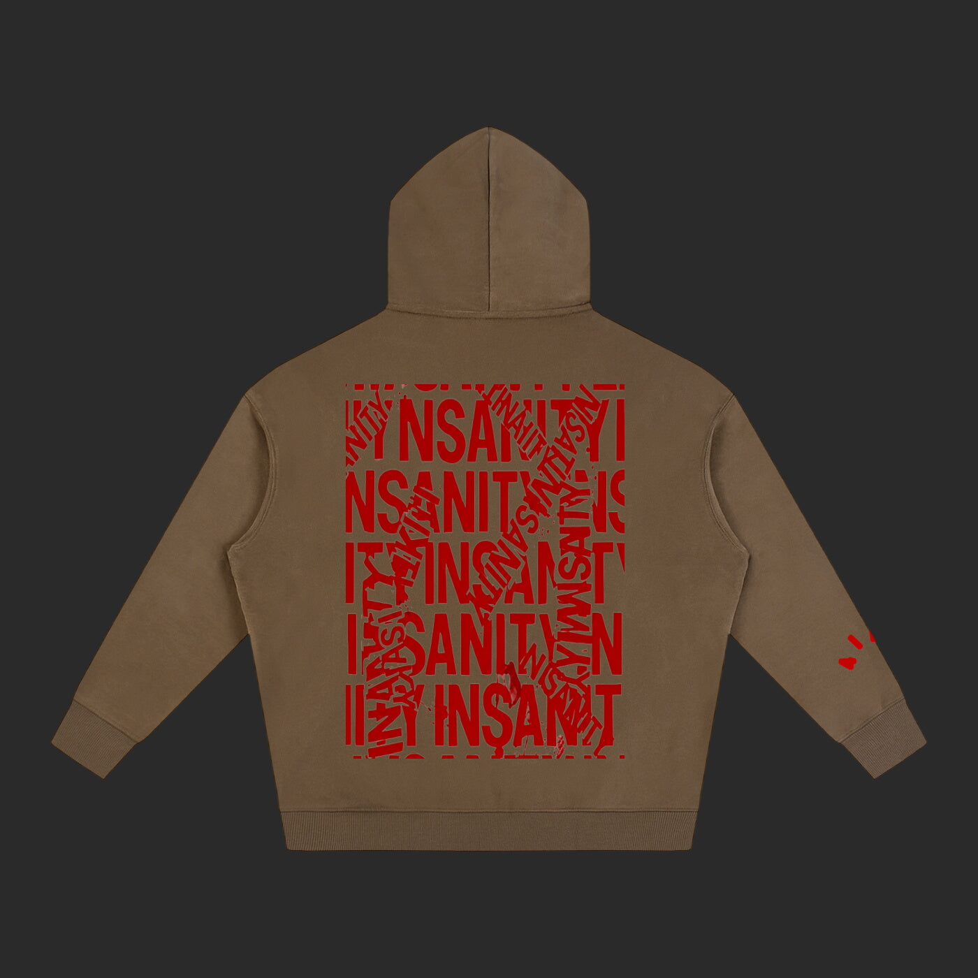Insanity Hoodie