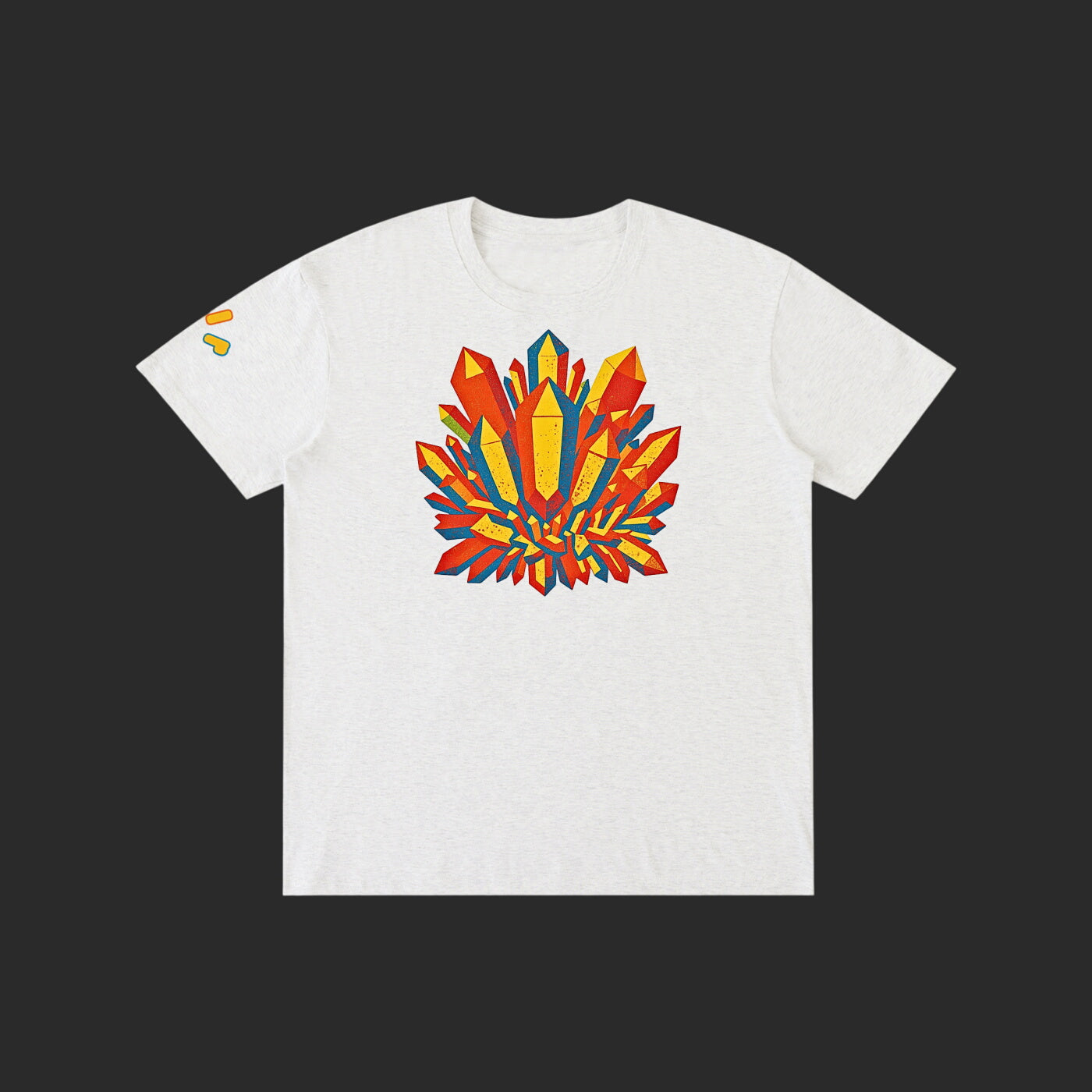Crystal - Lava T
